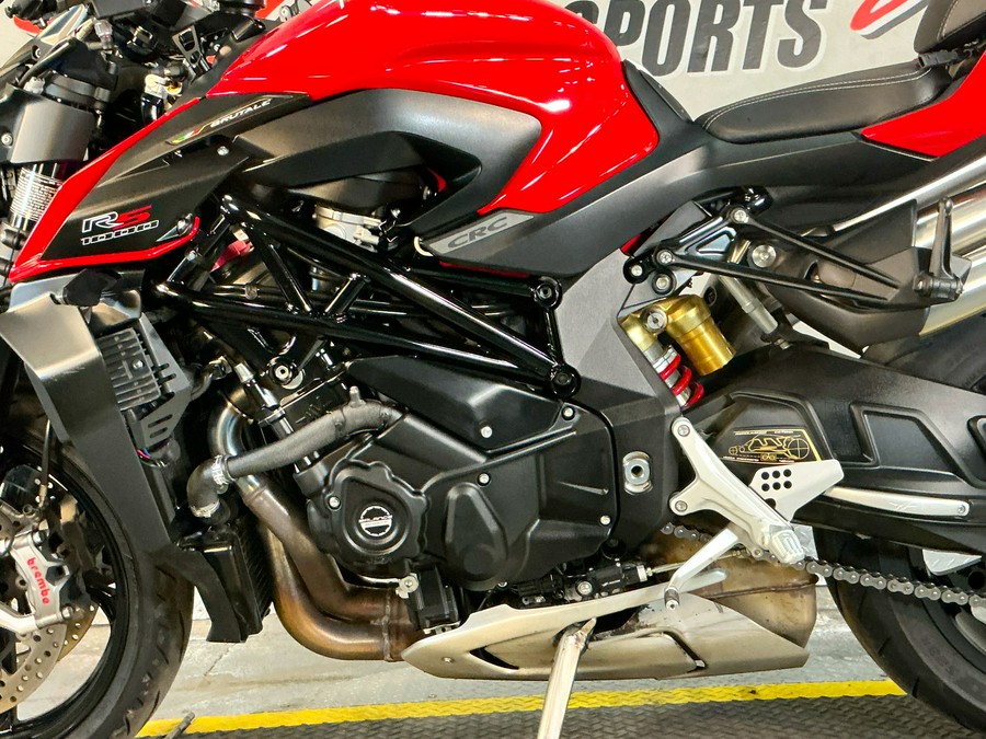 2022 MV Agusta Brutale 1000 RS