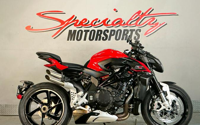 2022 MV Agusta Brutale 1000 RS