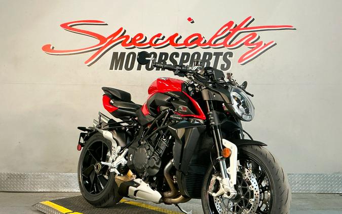 2022 MV Agusta Brutale 1000 RS
