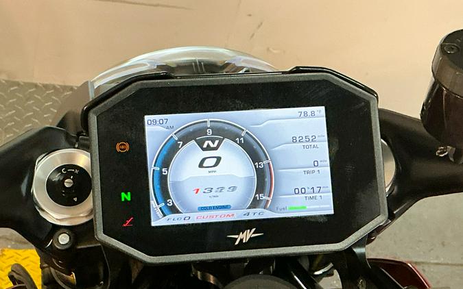 2022 MV Agusta Brutale 1000 RS
