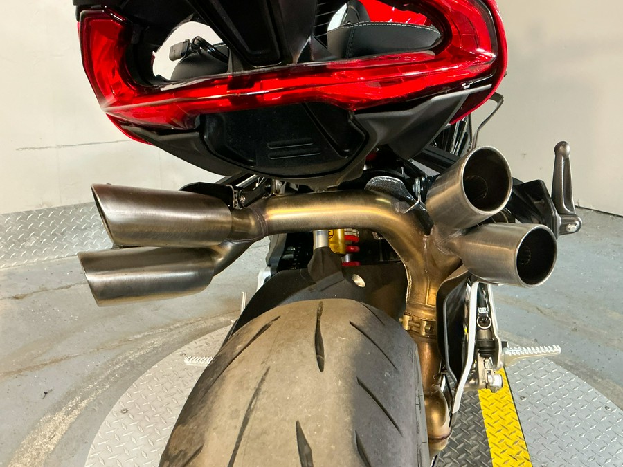2022 MV Agusta Brutale 1000 RS