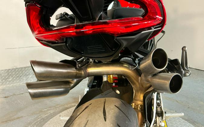 2022 MV Agusta Brutale 1000 RS