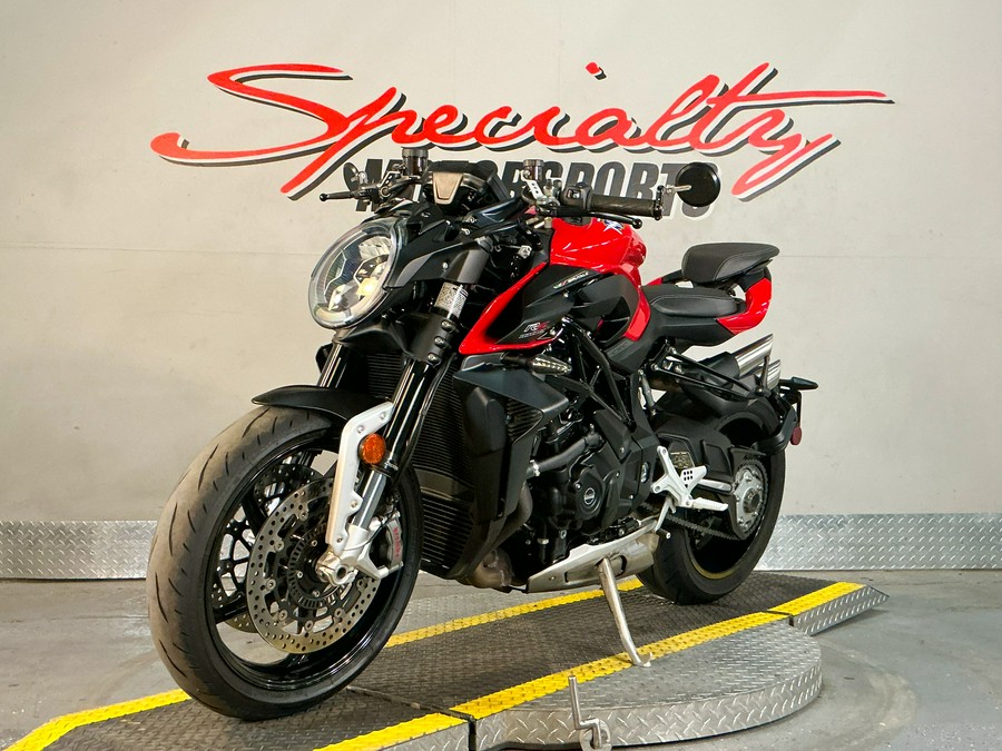 2022 MV Agusta Brutale 1000 RS