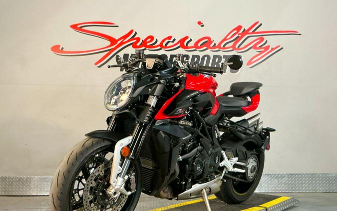 2022 MV Agusta Brutale 1000 RS