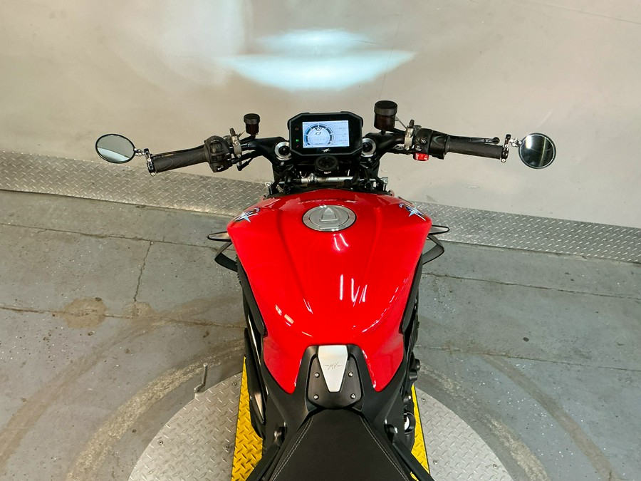 2022 MV Agusta Brutale 1000 RS