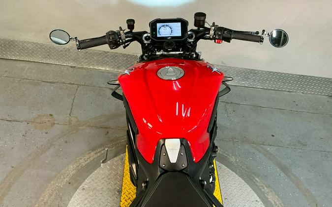 2022 MV Agusta Brutale 1000 RS