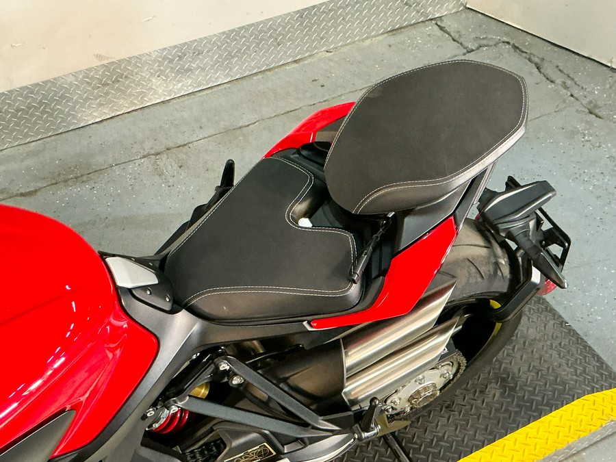 2022 MV Agusta Brutale 1000 RS