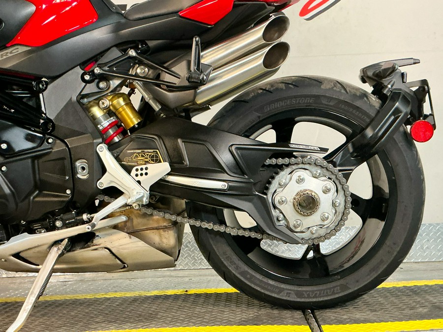 2022 MV Agusta Brutale 1000 RS