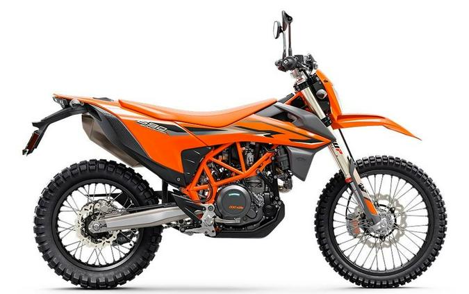 2023 KTM 690 Enduro R