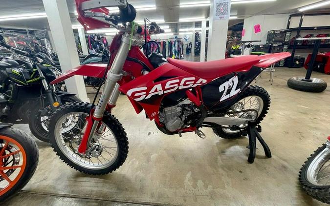 2023 GASGAS MC 450F