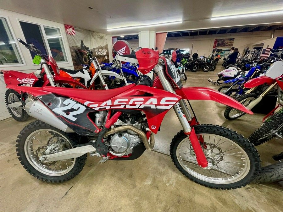 2023 GASGAS MC 450F