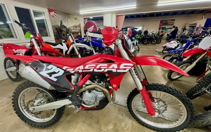 2023 GASGAS MC 450F