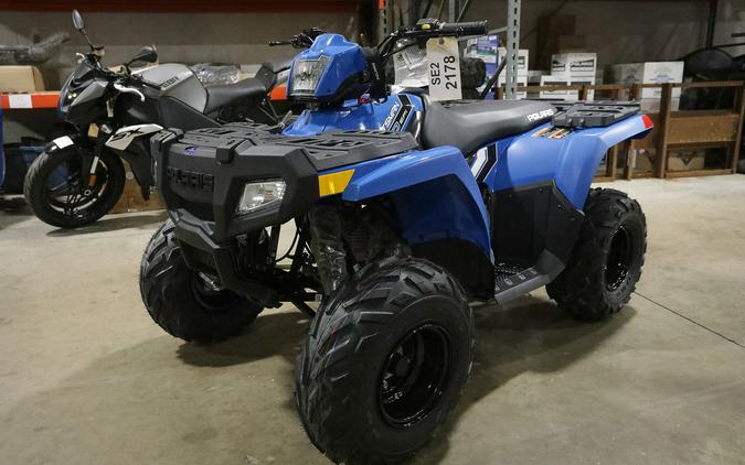 2024 Polaris Industries ATV-24,SPORTSMAN 110,BLUE