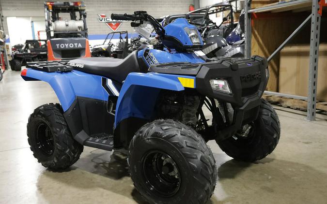 2024 Polaris Industries ATV-24,SPORTSMAN 110,BLUE