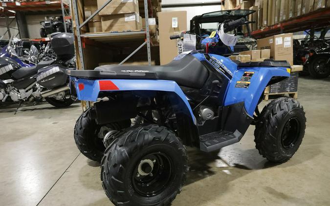 2024 Polaris Industries ATV-24,SPORTSMAN 110,BLUE