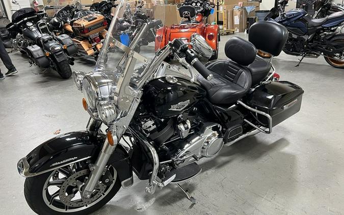 2018 Harley-Davidson FLHR - Road King