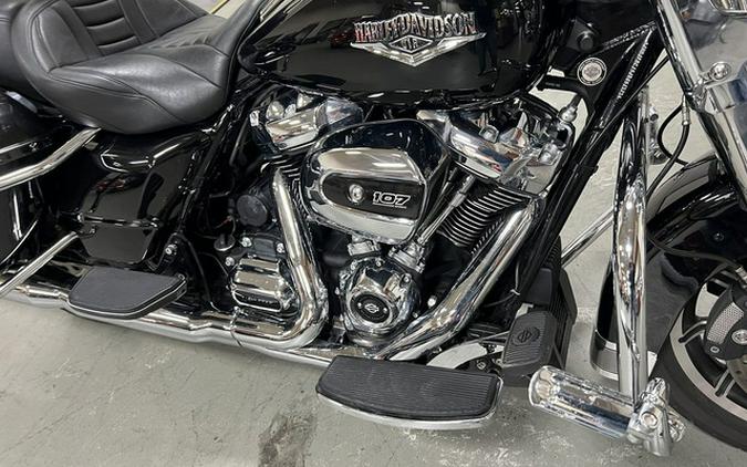 2018 Harley-Davidson FLHR - Road King