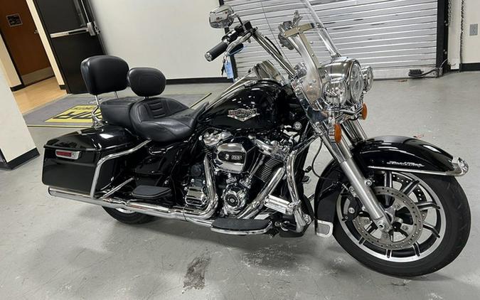 2018 Harley-Davidson FLHR - Road King