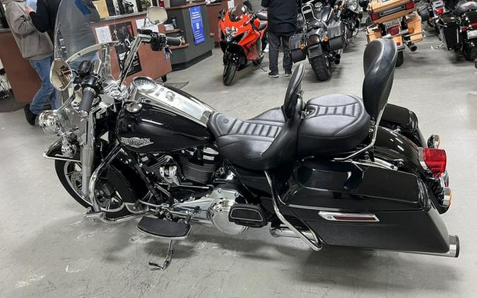 2018 Harley-Davidson FLHR - Road King