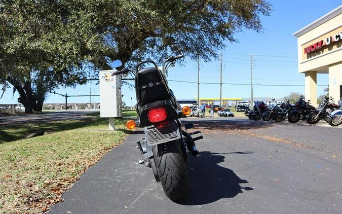 2010 Harley-Davidson® FXSTC - Softail® Custom