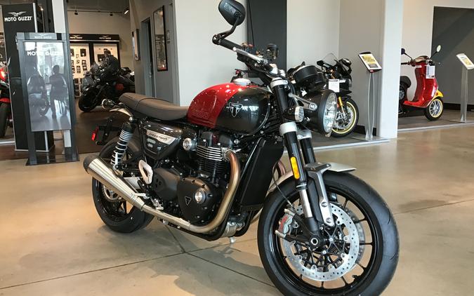 2024 Triumph Speed Twin 1200