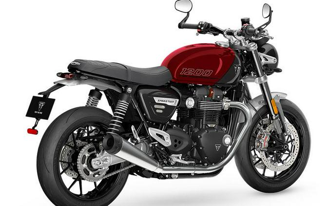 2024 Triumph Speed Twin 1200