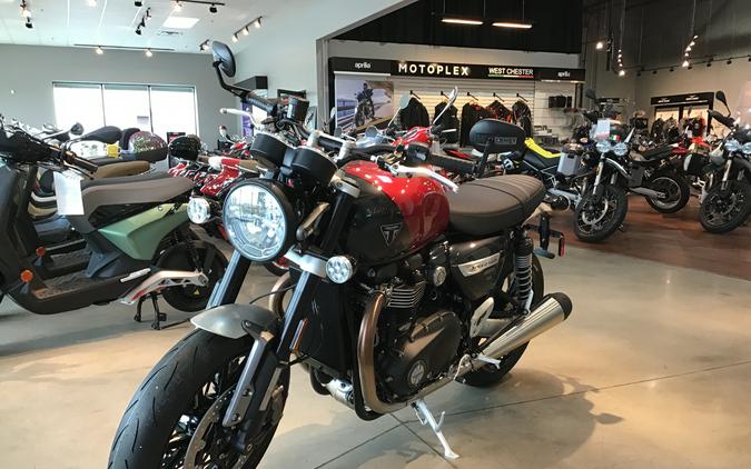 2024 Triumph Speed Twin 1200