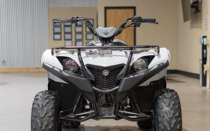 2024 Yamaha Grizzly 90