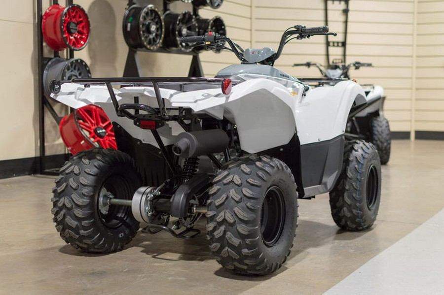 2024 Yamaha Grizzly 90