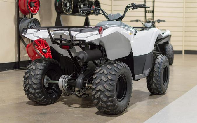 2024 Yamaha Grizzly 90