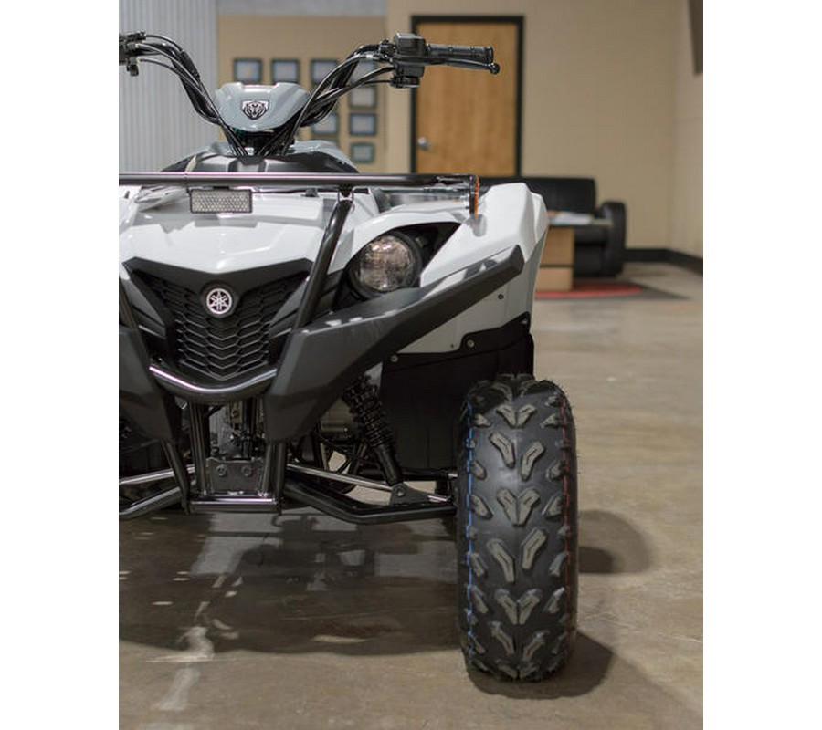 2024 Yamaha Grizzly 90