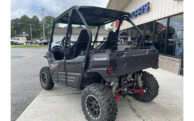 2024 Kawasaki TERYX S LE