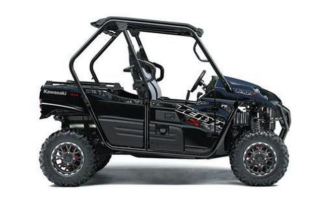 2024 Kawasaki TERYX S LE