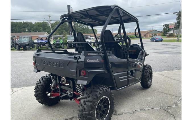 2024 Kawasaki TERYX S LE