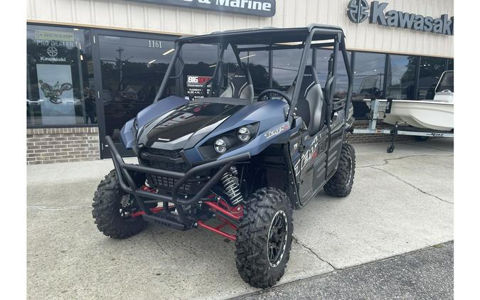 2024 Kawasaki TERYX S LE