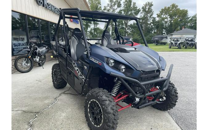 2024 Kawasaki TERYX S LE