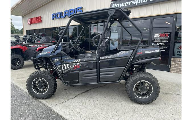 2024 Kawasaki TERYX S LE