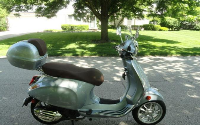 2022 Vespa Primavera 150