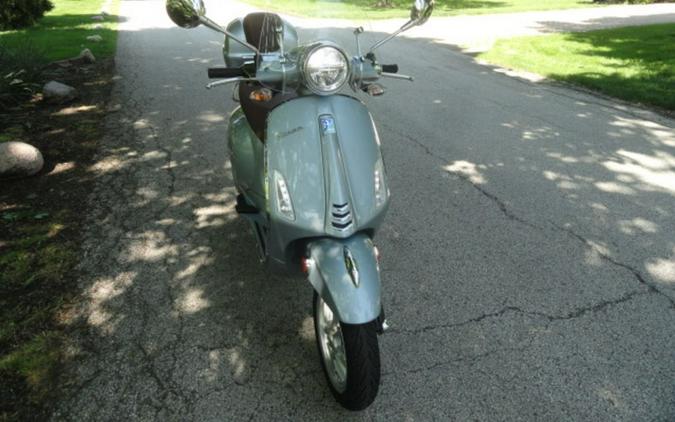 2022 Vespa Primavera 150