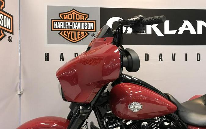 2021 Harley-Davidson® FLHXS - Street Glide® Special