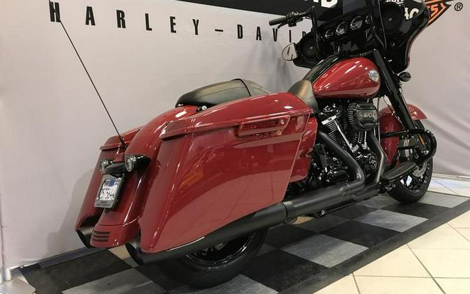 2021 Harley-Davidson® FLHXS - Street Glide® Special