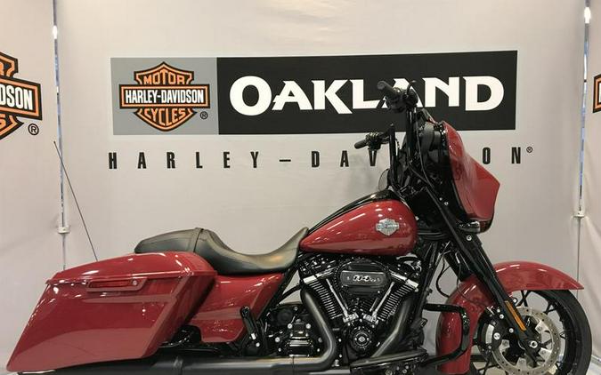 2021 Harley-Davidson® FLHXS - Street Glide® Special