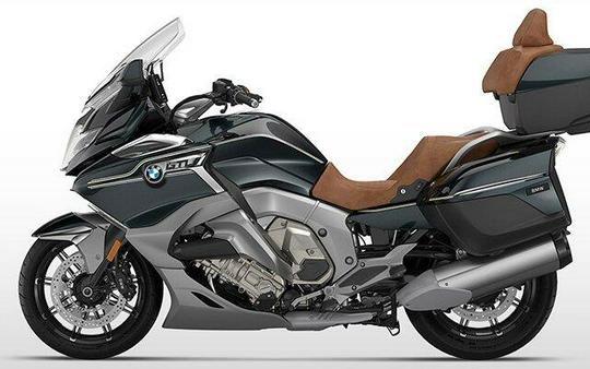 2024 BMW K 1600 GTL