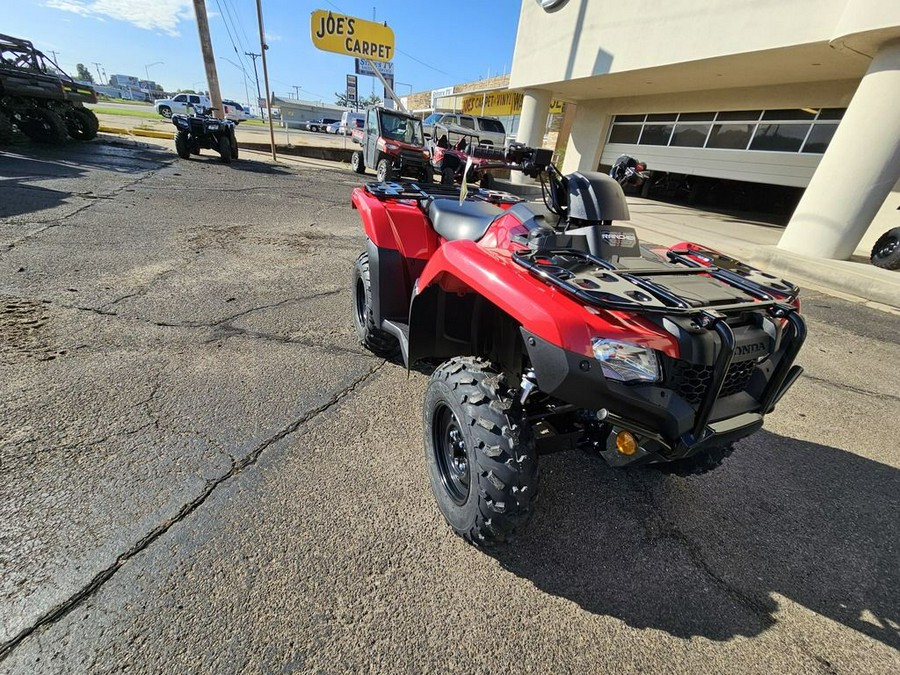 2024 Honda® FourTrax Rancher 4x4 Automatic DCT IRS EPS