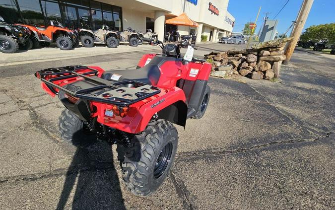 2024 Honda® FourTrax Rancher 4x4 Automatic DCT IRS EPS