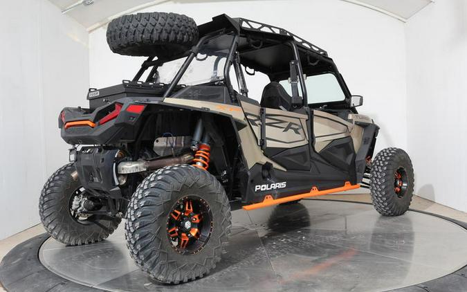 2021 Polaris® RZR XP 4 Turbo