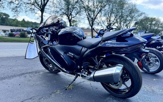 2024 Suzuki Hayabusa