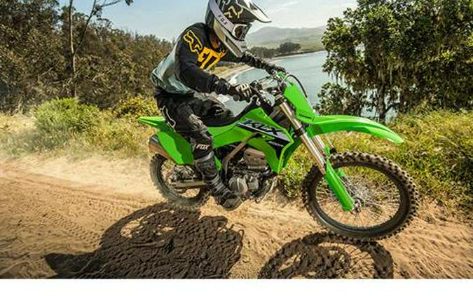 2024 Kawasaki KLX 300R