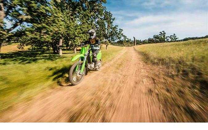 2024 Kawasaki KLX 300R