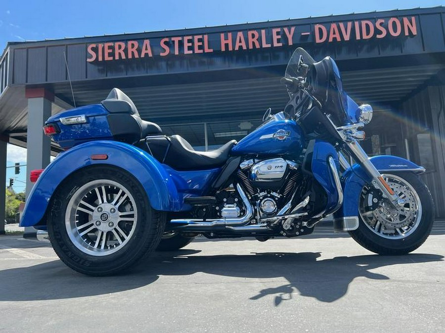 2024 Harley-Davidson® FLHTCUTG - Tri Glide® Ultra